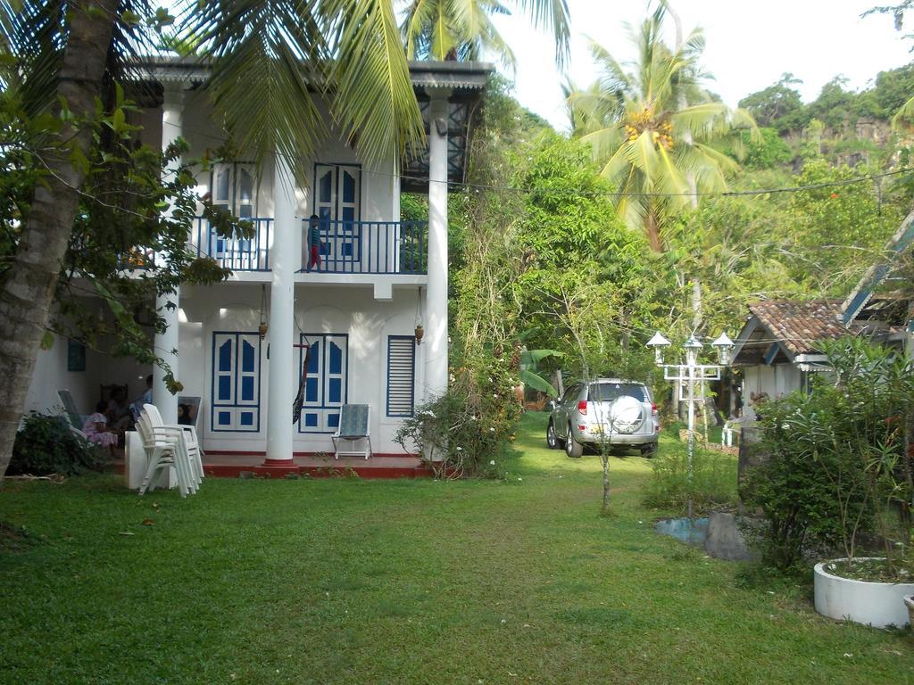 Zimmer Rest Unawatuna Exterior foto