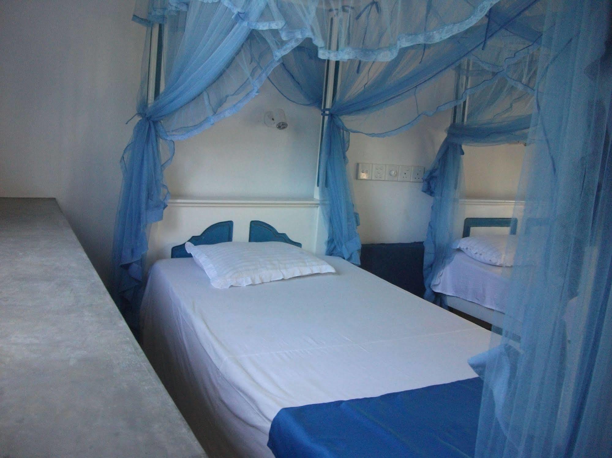 Zimmer Rest Unawatuna Exterior foto