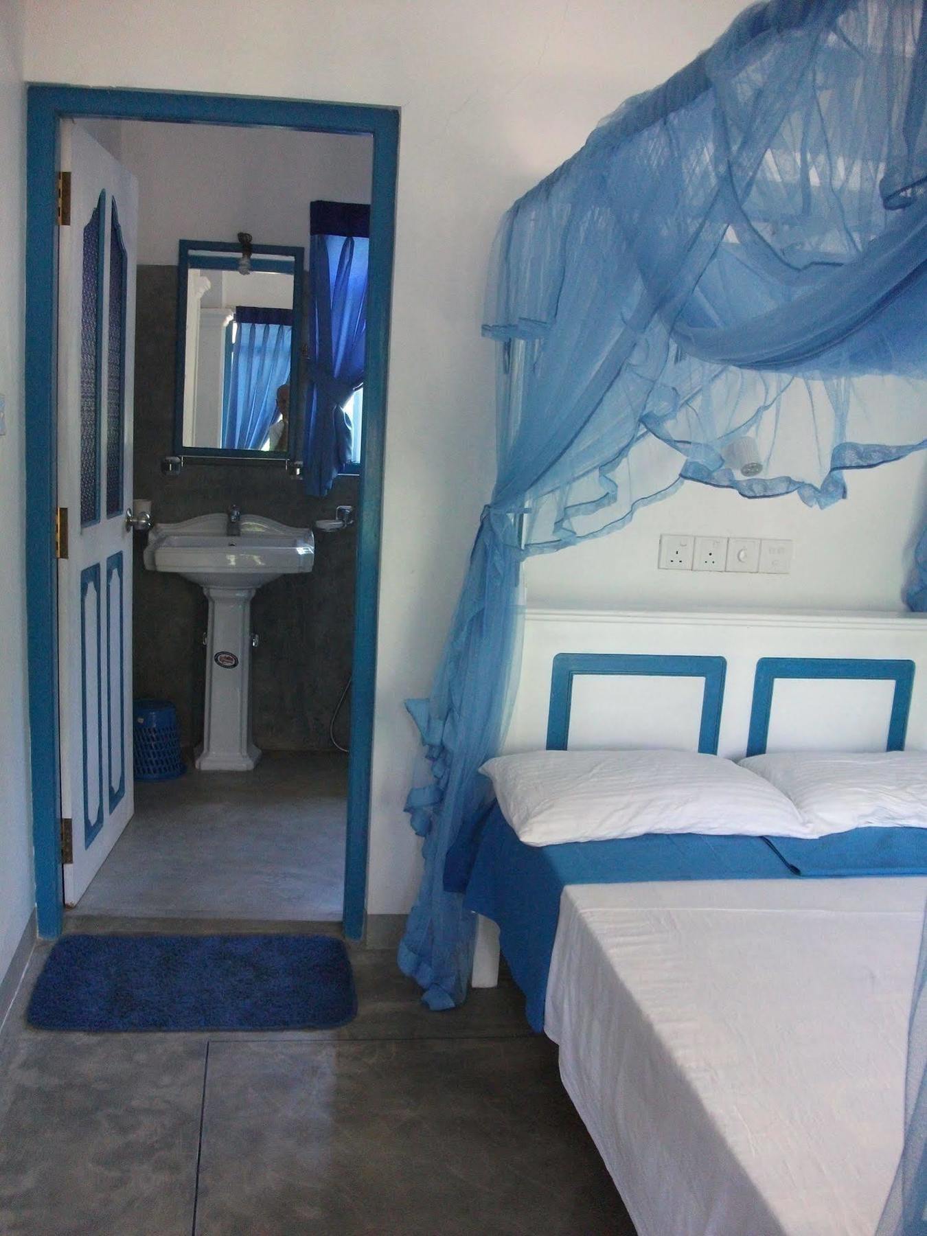 Zimmer Rest Unawatuna Exterior foto