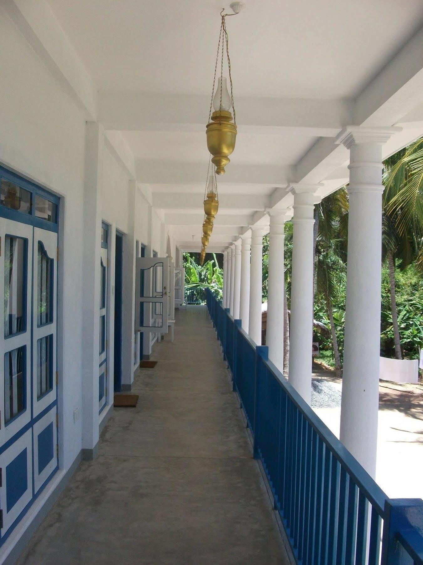 Zimmer Rest Unawatuna Exterior foto