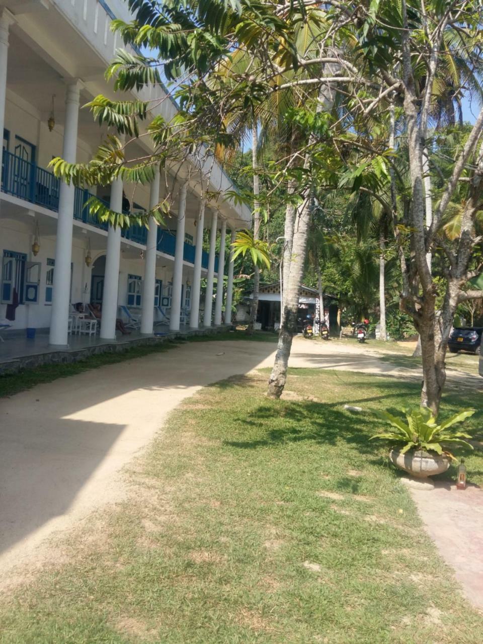Zimmer Rest Unawatuna Exterior foto
