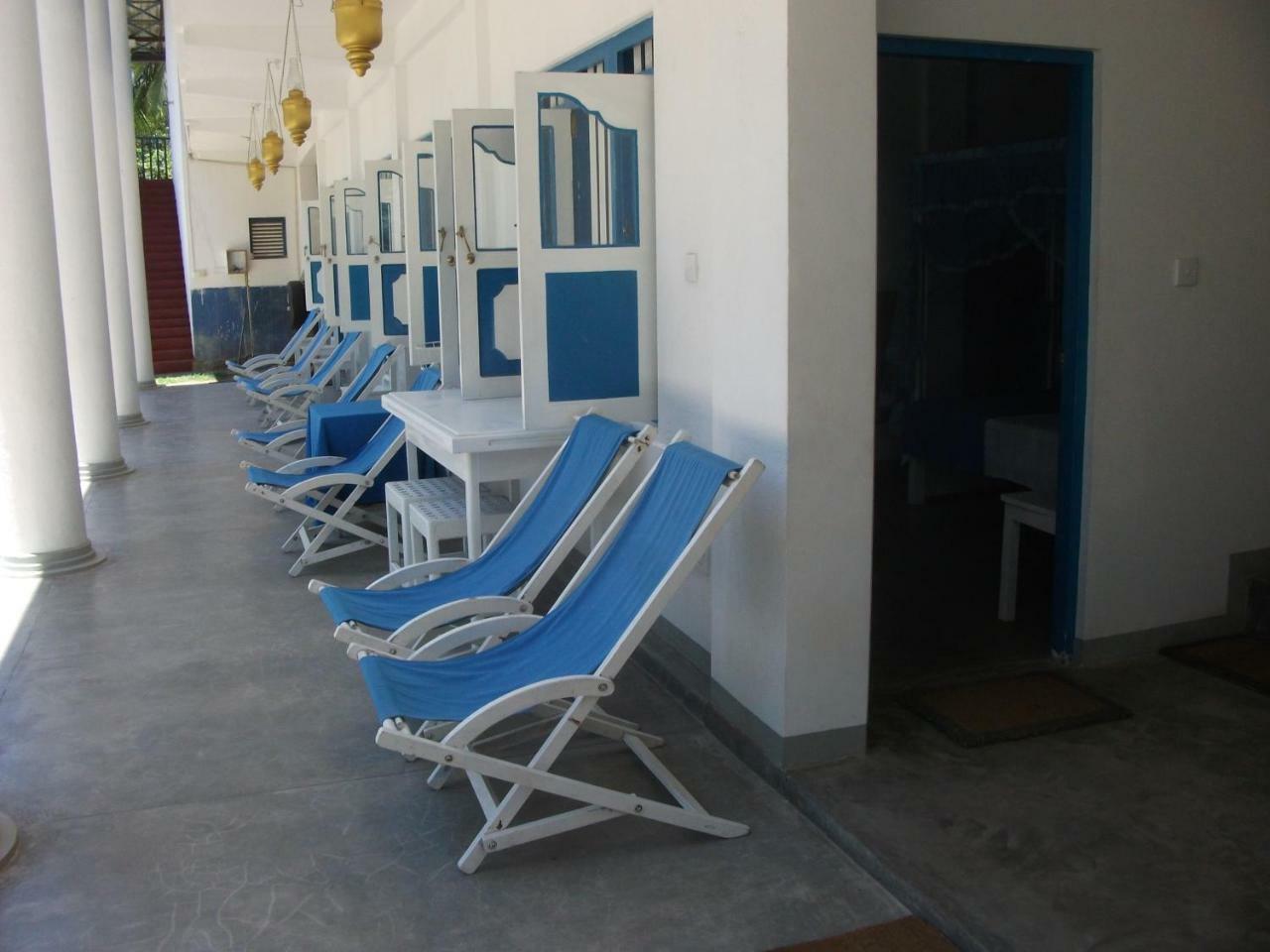 Zimmer Rest Unawatuna Exterior foto