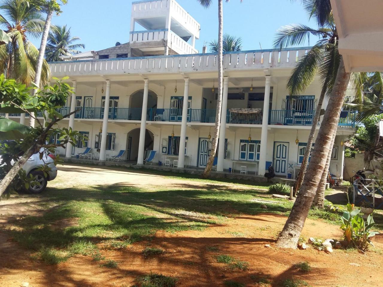 Zimmer Rest Unawatuna Exterior foto
