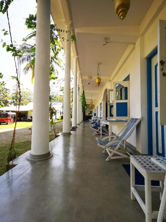 Zimmer Rest Unawatuna Exterior foto