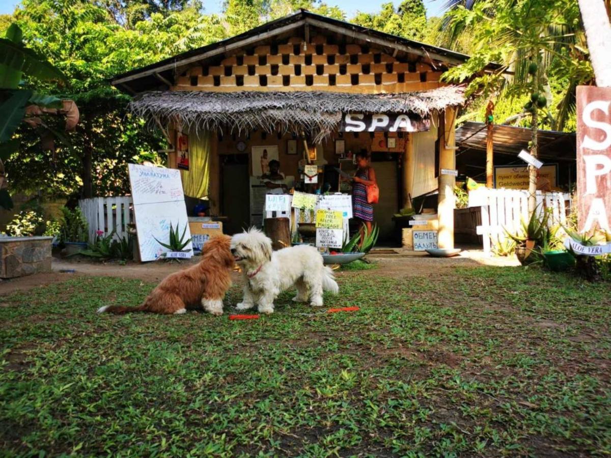 Zimmer Rest Unawatuna Exterior foto